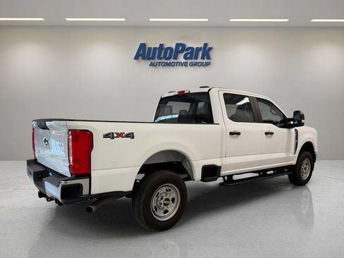 Used 2024 Ford F350 XL w/ XL Driver Assist Package AWD/4WD image 8