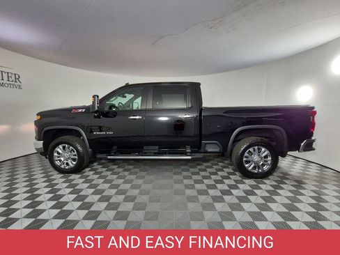 Used 2024 Chevrolet Silverado 2500 LT w/ All Star Edition AWD/4WD image 7