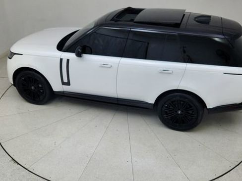 Used 2023 Land Rover Range Rover SE image 81