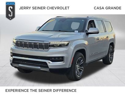 Used 2022 Jeep Grand Wagoneer Series I