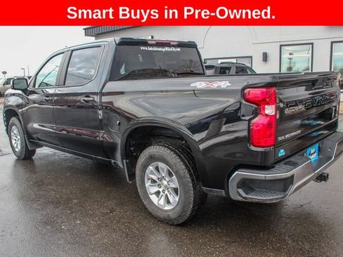 Used 2020 Chevrolet Silverado 1500 LT w/ All-Star Edition image 10