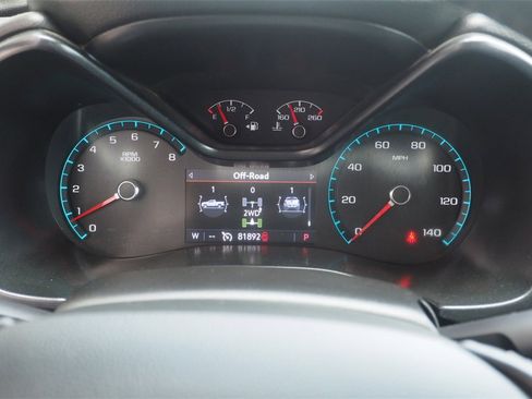 Used 2019 Chevrolet Colorado ZR2 w/ ZR2 Dusk Special Edition image 13