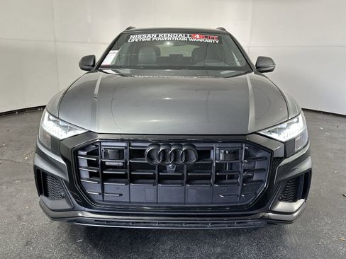 Used 2021 Audi Q8 Prestige image 4