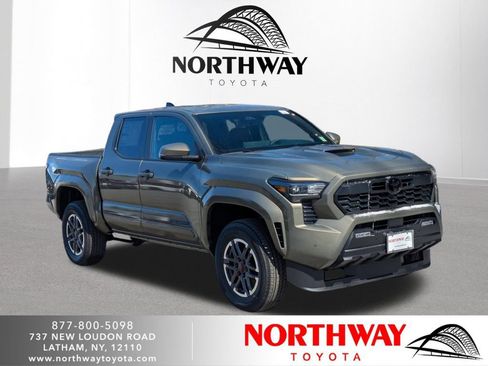 New 2026 Toyota Tacoma TRD Sport AWD/4WD image 1