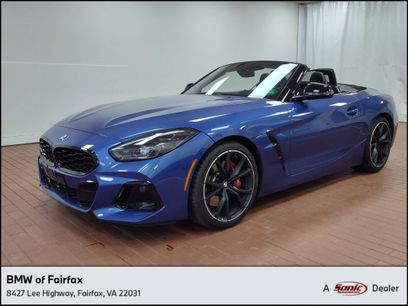 Certified 2024 BMW Z4 sDrive30i w/ Premium Package
