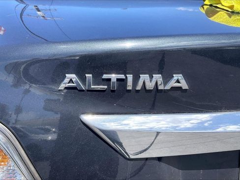 Used 2015 Nissan Altima 2.5 S w/ Power Driver Seat Package FWD image 8