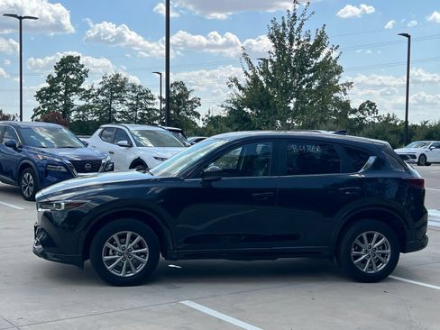 Used 2025 MAZDA CX-5 AWD 2.5 S w/ Select Package image 6