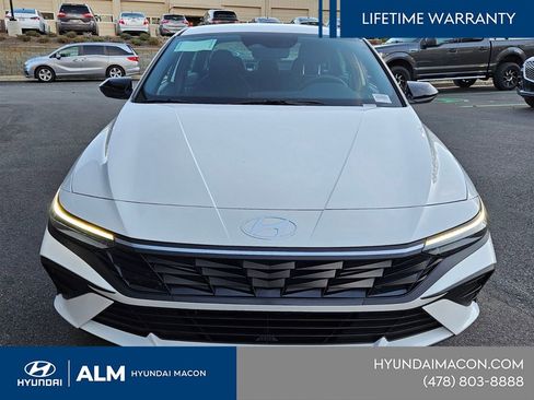 New 2026 Hyundai Elantra Sport FWD image 3
