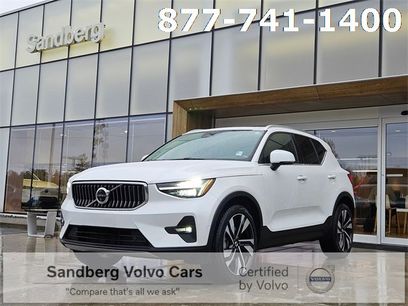 Certified 2024 Volvo XC40 B5 Ultimate w/ Protection Package Premier