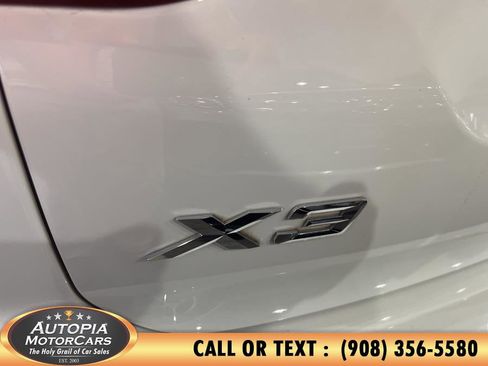 Used 2022 BMW X3 xDrive30i w/ M Sport Package 2 image 42