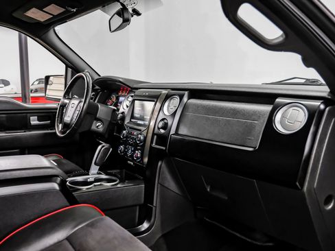 Used 2014 Ford F150 FX4 w/ FX Appearance Package image 13