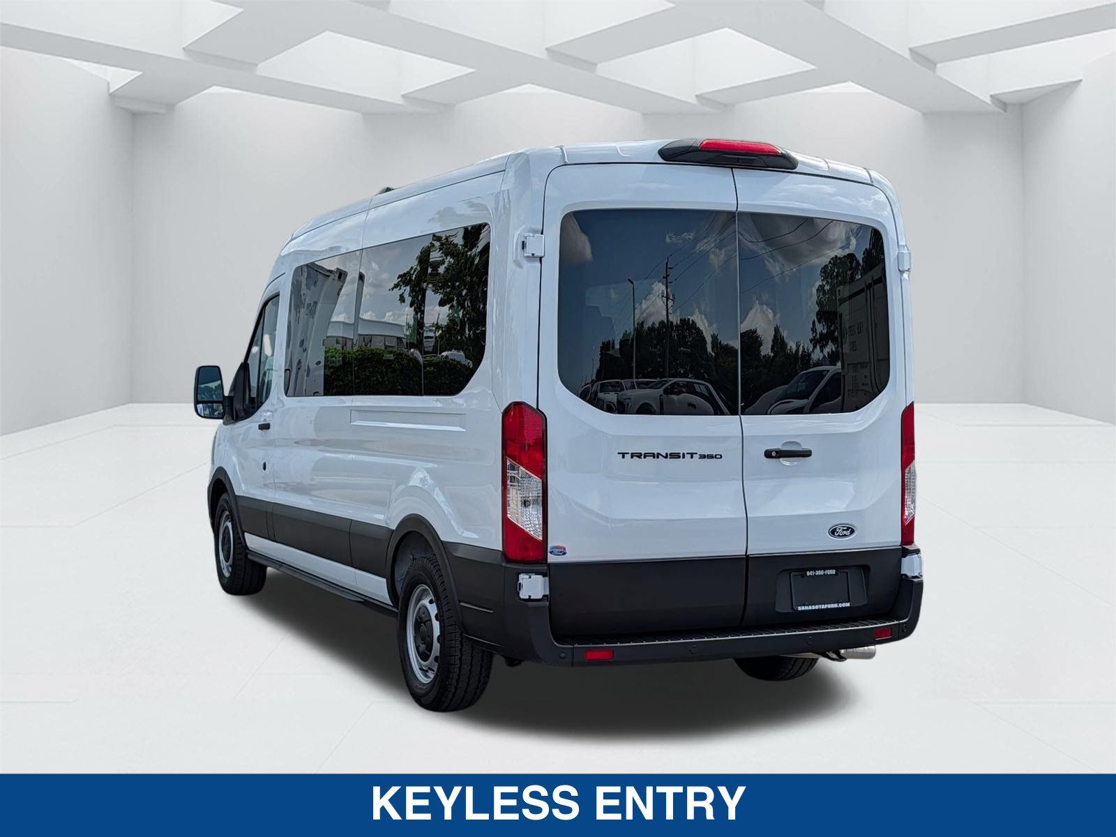 New 2026 Ford Transit 350 XL RWD image 8