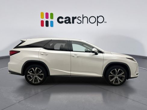Used 2021 Lexus RX 350L Premium w/ Premium Package AWD/4WD image 3