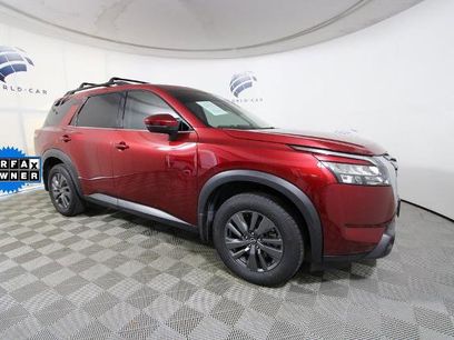 Certified 2024 Nissan Pathfinder SV w/ SV Premium Package