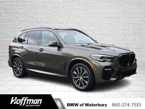 Used 2023 BMW X5 xDrive40i w/ M Sport Package AWD/4WD image 1