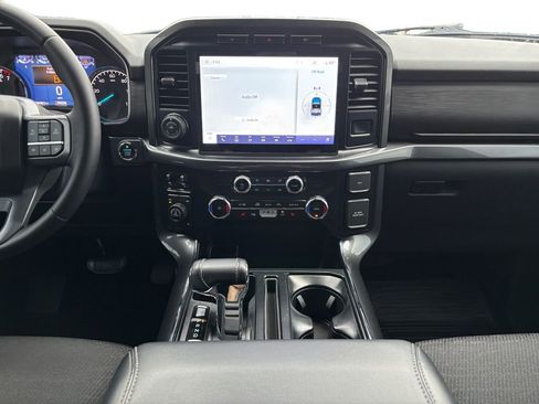 Used 2023 Ford F150 XLT w/ Equipment Group 302A High AWD/4WD image 12