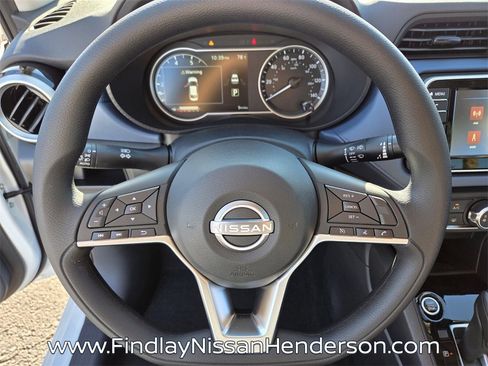 New 2025 Nissan Versa SV w/ Trunk Package image 10
