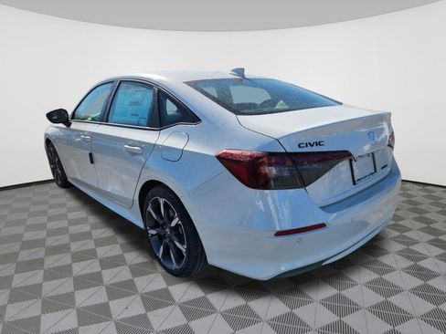 New 2026 Honda Civic Sport Touring image 3