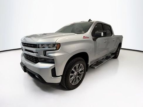 Certified 2021 Chevrolet Silverado 1500 RST w/ All Star Edition Plus image 3