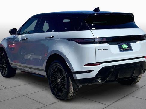 New 2026 Land Rover Range Rover Evoque Dynamic SE AWD/4WD image 12