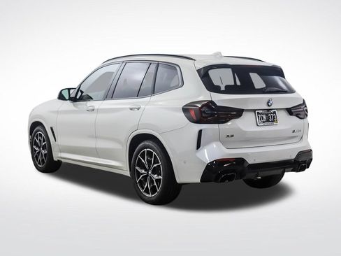 Used 2024 BMW X3 M40i w/ Premium Package AWD/4WD image 3
