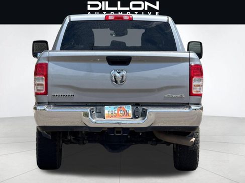 Used 2024 RAM 2500 Big Horn AWD/4WD image 33