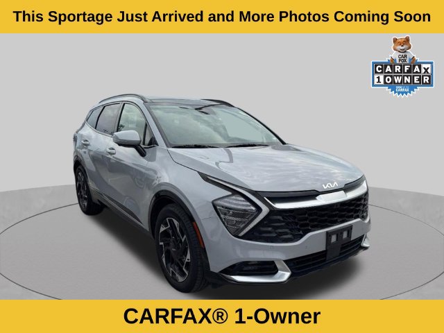 Used 2023 Kia Sportage SX FWD image 2