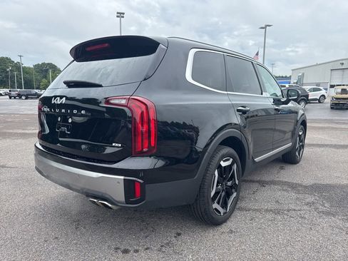 Used 2025 Kia Telluride S AWD/4WD image 6