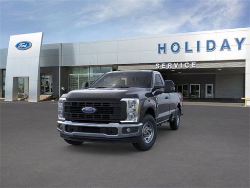 New 2025 Ford F250 XL w/ XL Chrome Package image 2