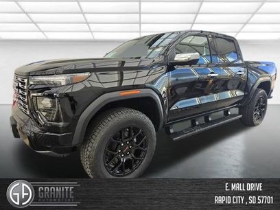 New 2026 GMC Canyon Denali w/ LPO, Denali Black Edition