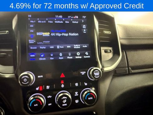 Used 2020 RAM 1500 Laramie w/ Sport Appearance Package image 21