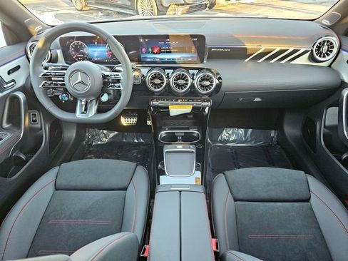 New 2026 Mercedes-Benz CLA 35 AMG 4MATIC image 26
