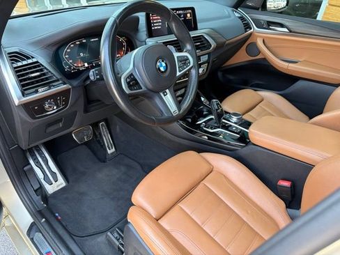 Used 2021 BMW X3 M40i w/ Executive Package AWD/4WD image 23