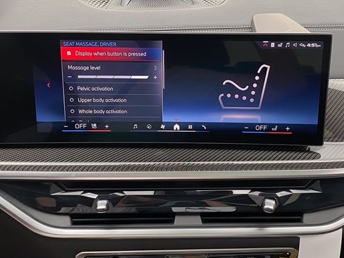New 2027 BMW X7 M60i AWD/4WD image 22