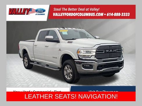 Used 2022 RAM 2500 Laramie image 1