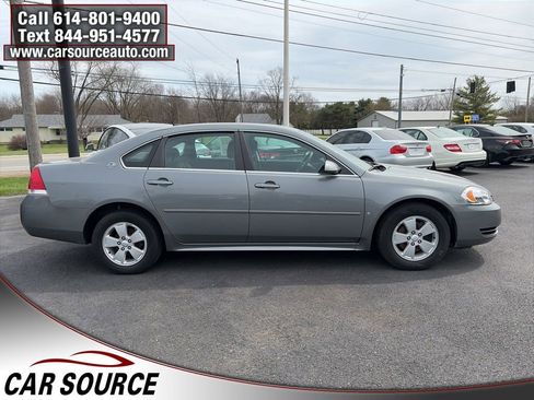 Used 2009 Chevrolet Impala LT image 4