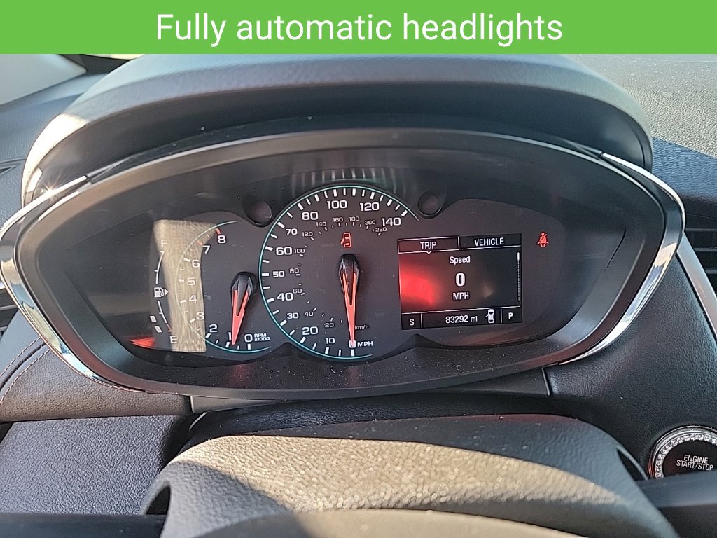 Used 2020 Chevrolet Trax LT w/ Sun & Sound Package FWD image 27