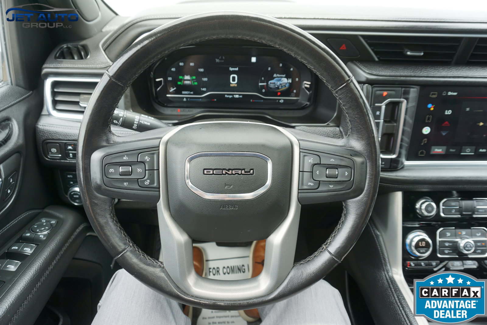 Used 2022 GMC Yukon Denali w/ Denali Ultimate Package AWD/4WD image 45