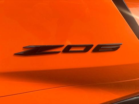 Used 2023 Chevrolet Corvette Z06 w/ Stealth Interior Trim Package RWD image 27