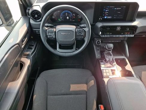 Certified 2025 Toyota Land Cruiser 1958 AWD/4WD image 11