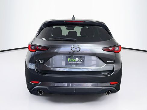 Used 2025 MAZDA CX-5 AWD 2.5 S w/ Preferred Package image 7