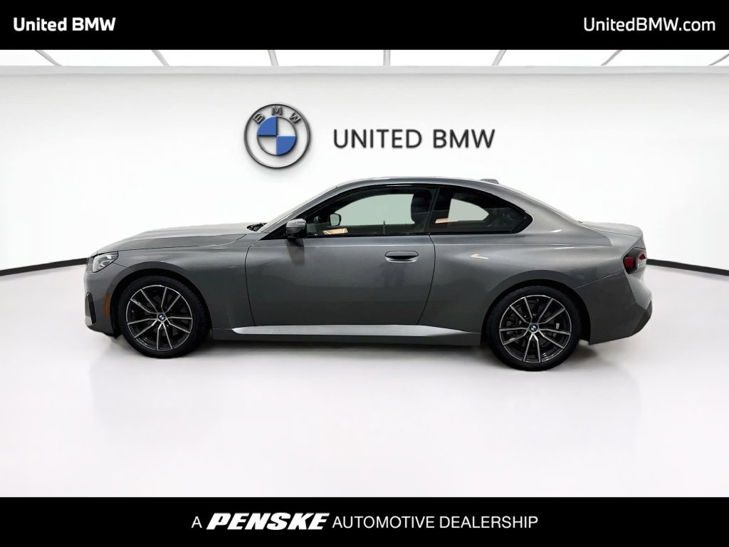 Certified 2026 BMW 230i Coupe RWD image 8