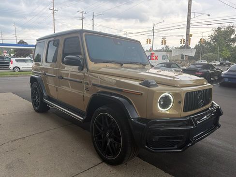 Used 2024 Mercedes-Benz G 63 AMG 4MATIC image 6
