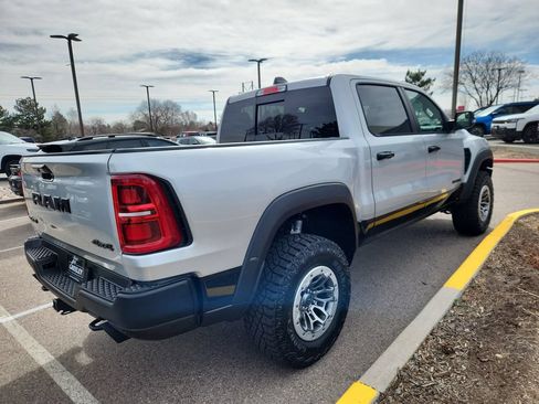 New 2026 RAM 1500 RHO AWD/4WD image 3