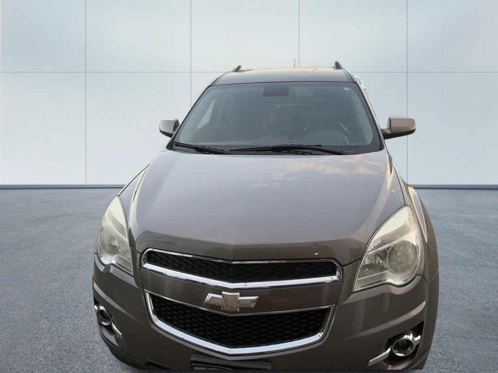 Used 2012 Chevrolet Equinox LT AWD/4WD image 2