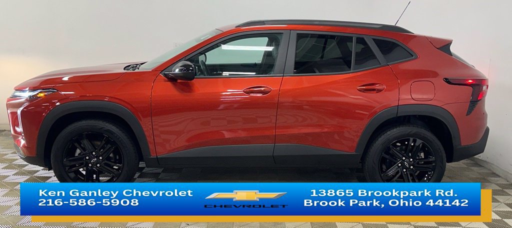 Certified 2024 Chevrolet Trax ACTIV w/ Driver Confidence Package FWD image 7