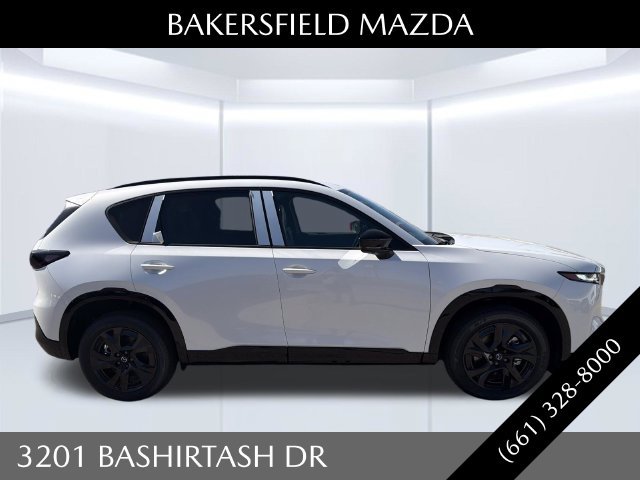 New 2026 MAZDA CX-5 2.5 S w/ Premium Plus Package AWD/4WD image 6