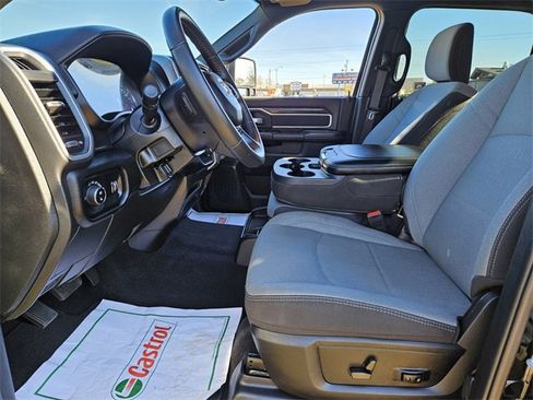 Used 2024 RAM 2500 Big Horn w/ Bed Utility Group image 8