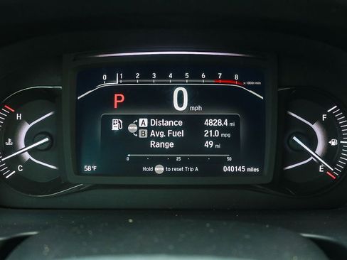 Used 2023 Honda Passport TrailSport image 23