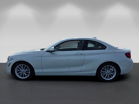 Used 2016 BMW 228i Coupe RWD image 7